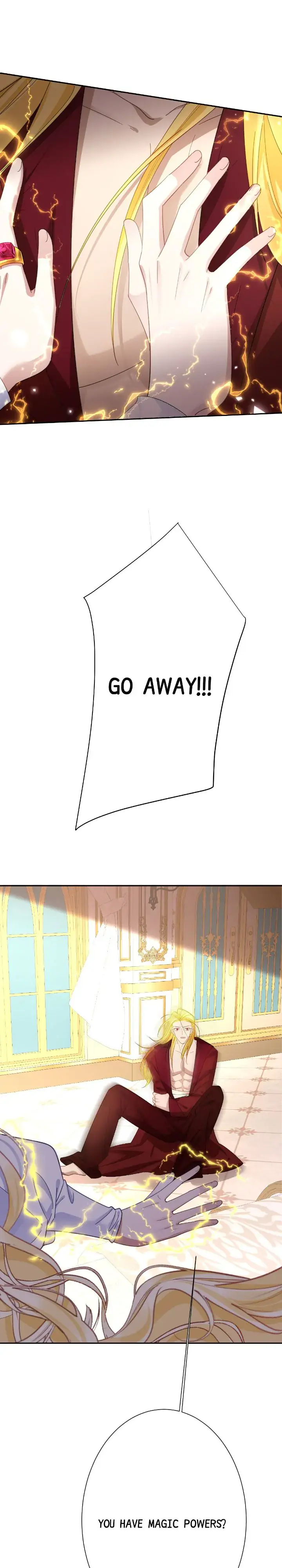 The Queen's Life Was at Stake Chapter 26 Page 25