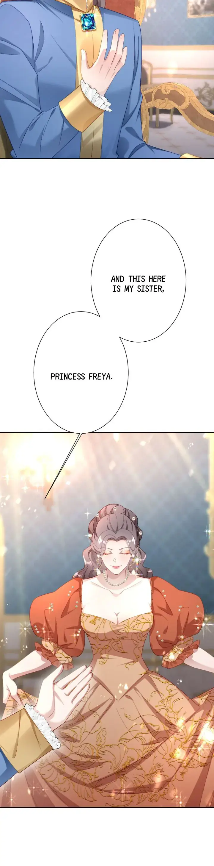 The Queen's Life Was at Stake Chapter 27 Page 7