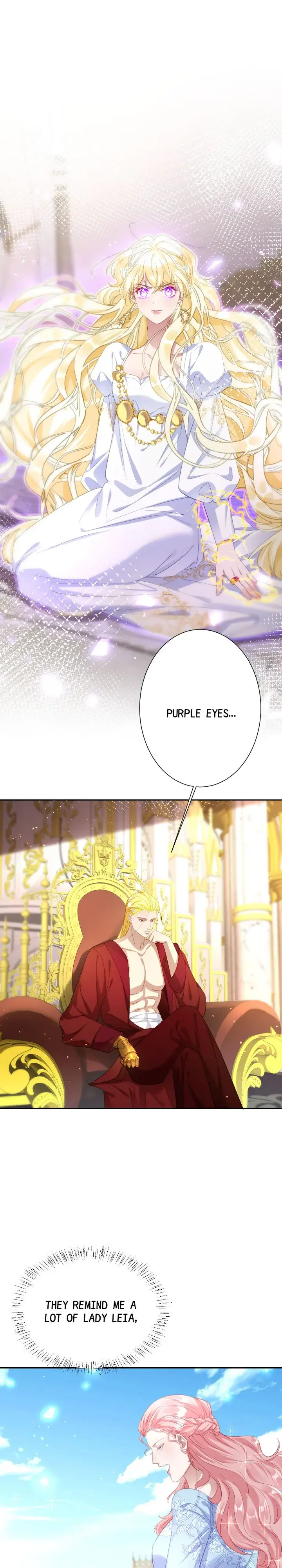 The Queen's Life Was at Stake Chapter 27 Page 13