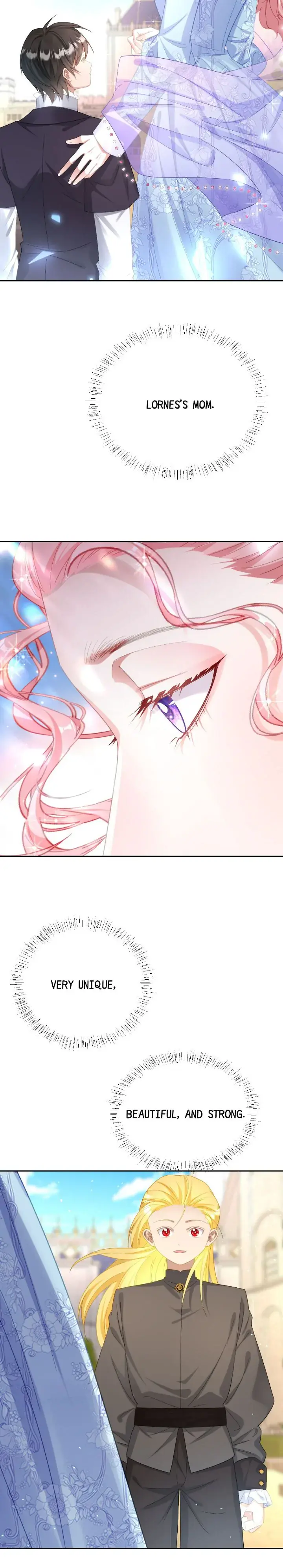 The Queen's Life Was at Stake Chapter 27 Page 14