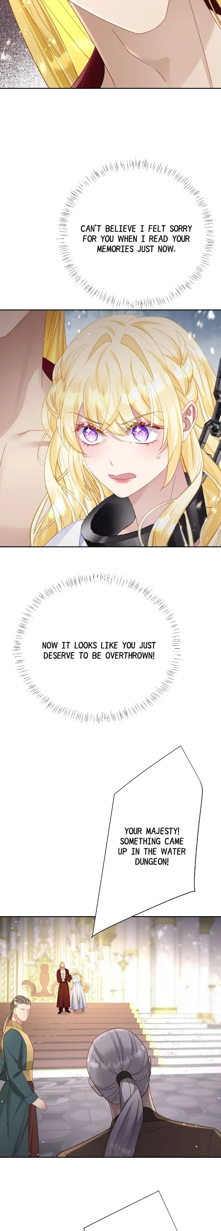 The Queen's Life Was at Stake Chapter 27 Page 24