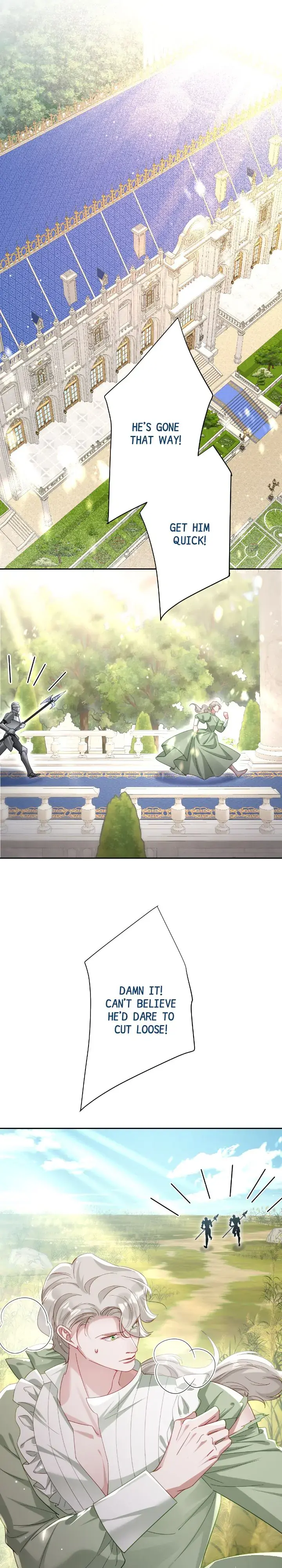 The Queen's Life Was at Stake Chapter 28 Page 2
