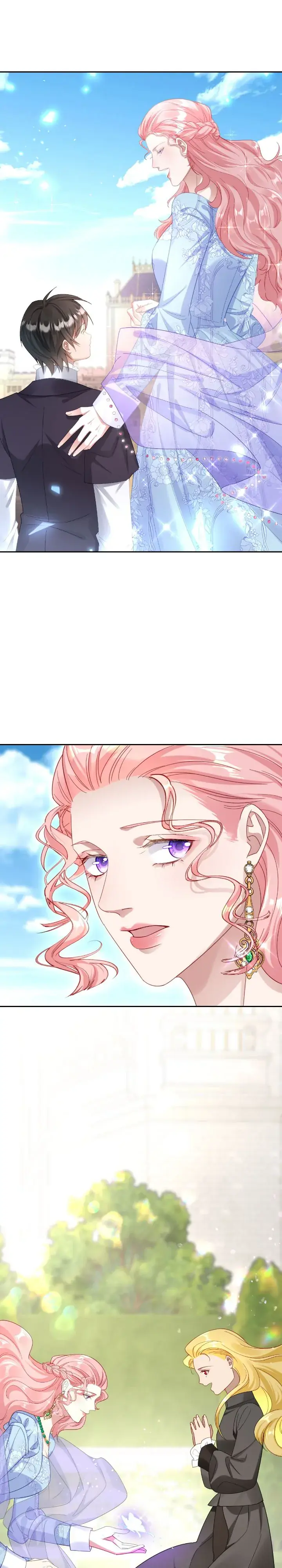 The Queen's Life Was at Stake Chapter 28 Page 13