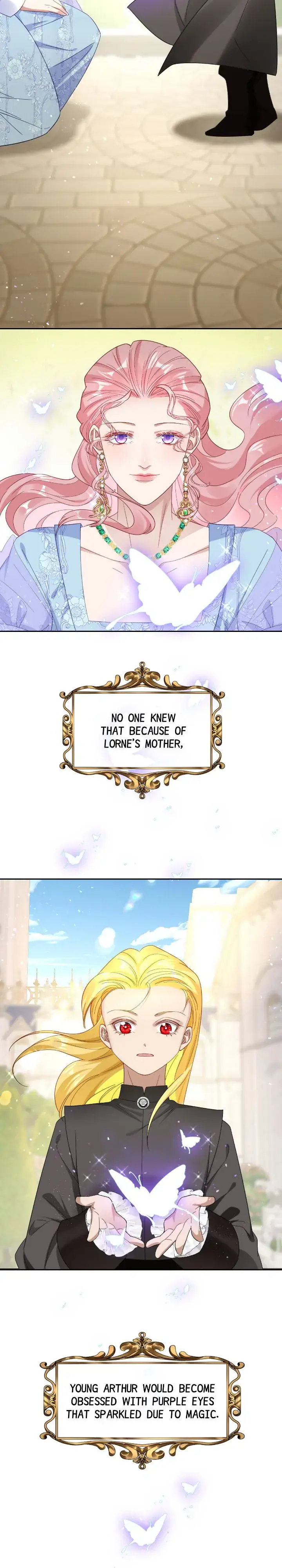The Queen's Life Was at Stake Chapter 28 Page 14