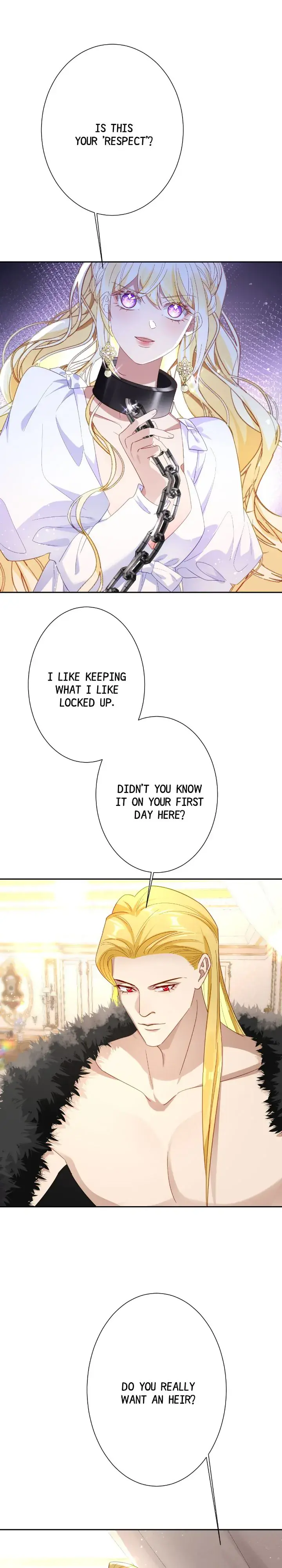 The Queen's Life Was at Stake Chapter 28 Page 16