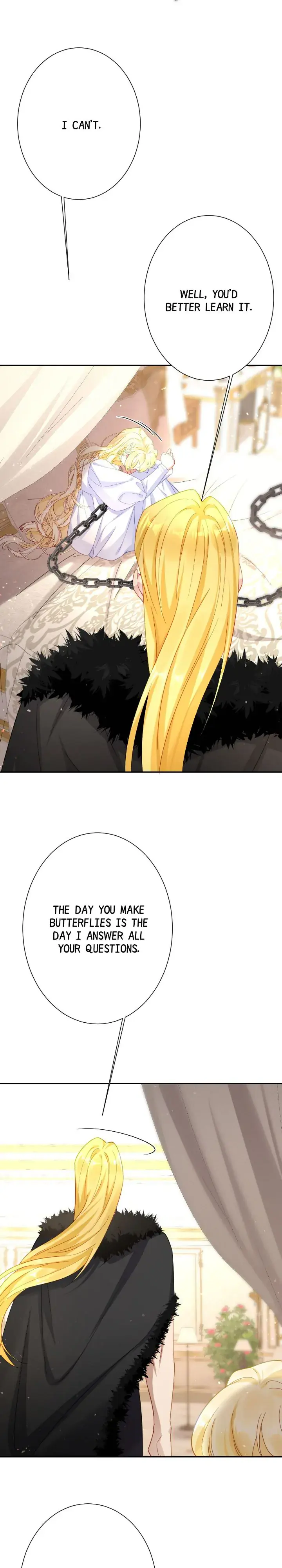 The Queen's Life Was at Stake Chapter 28 Page 19