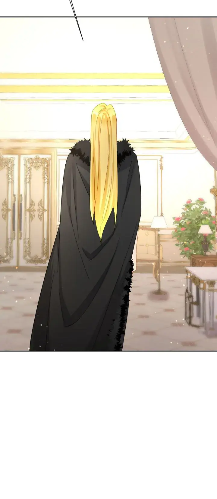 The Queen's Life Was at Stake Chapter 28 Page 21