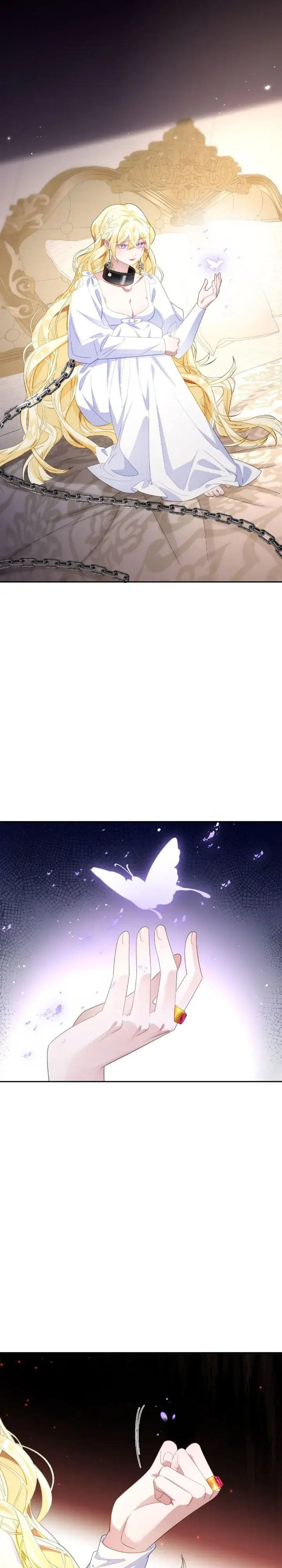 The Queen's Life Was at Stake Chapter 28 Page 22