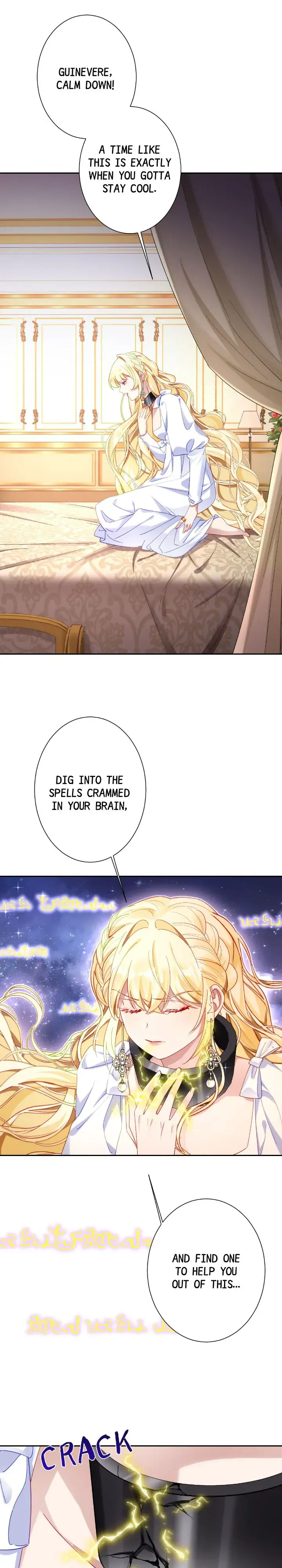 The Queen's Life Was at Stake Chapter 29 Page 2