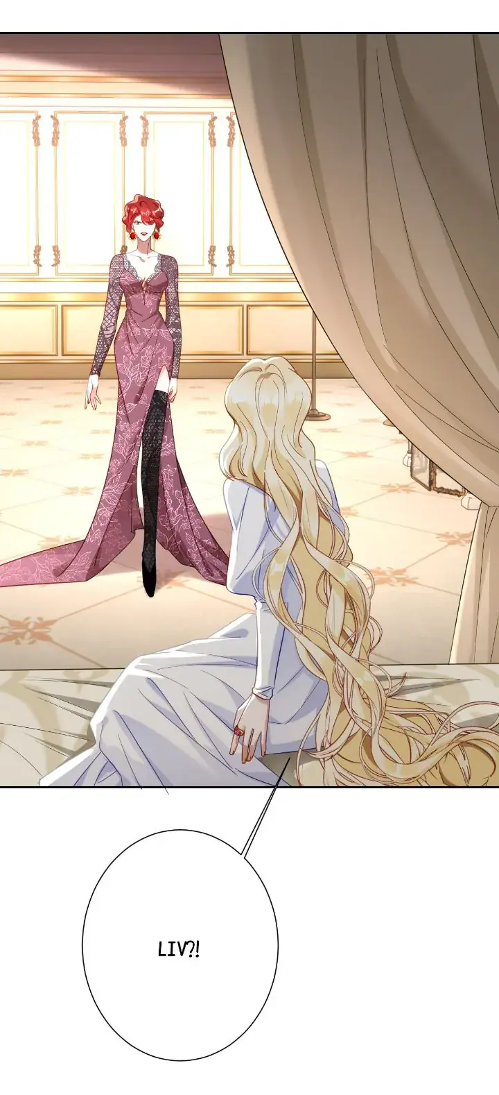 The Queen's Life Was at Stake Chapter 29 Page 4
