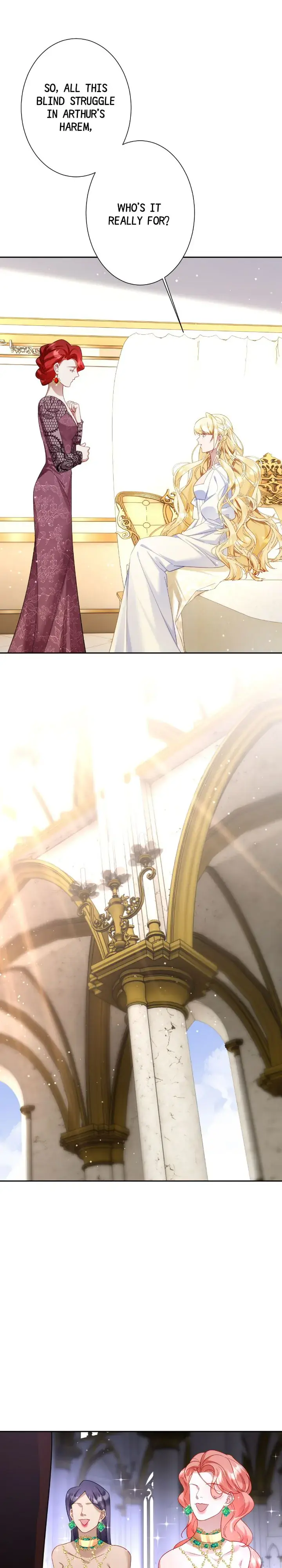 The Queen's Life Was at Stake Chapter 29 Page 13