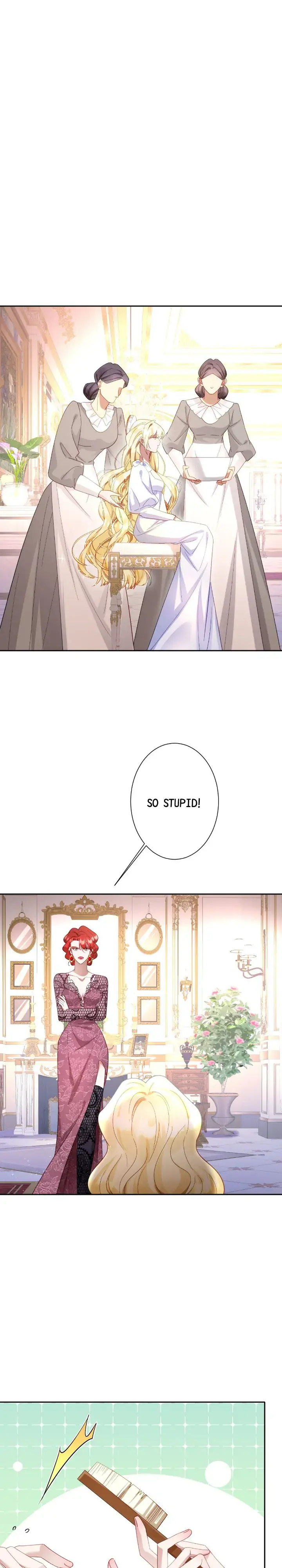 The Queen's Life Was at Stake Chapter 29 Page 16