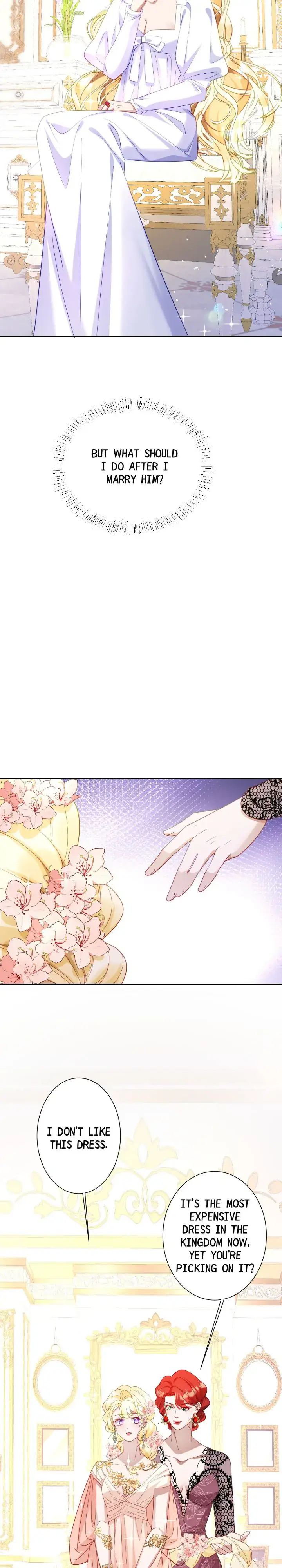 The Queen's Life Was at Stake Chapter 29 Page 19