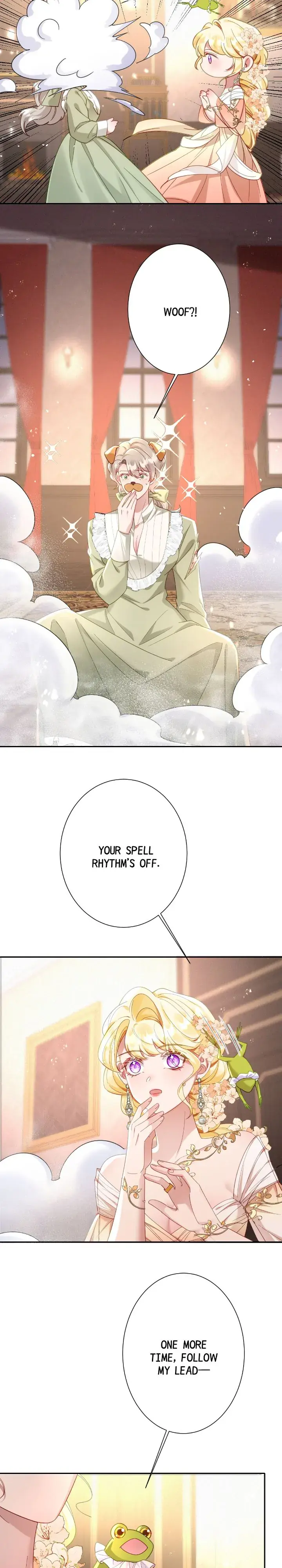 The Queen's Life Was at Stake Chapter 30 Page 3