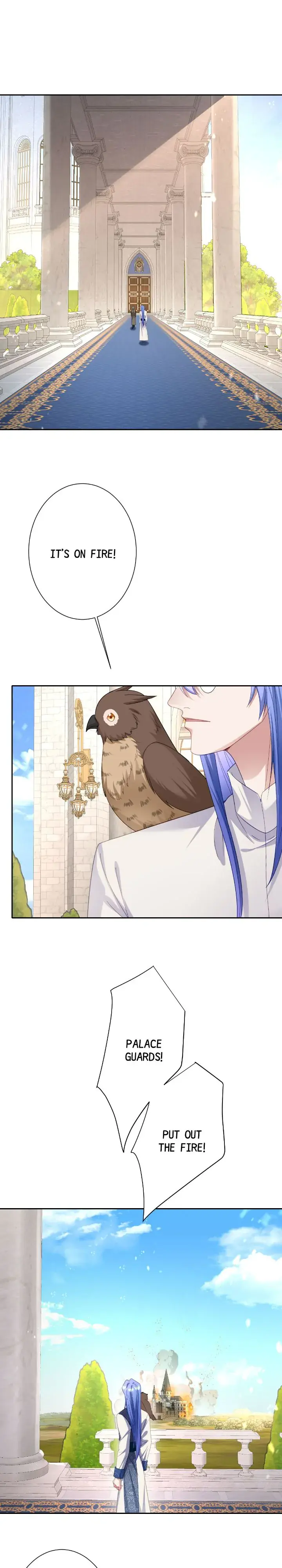 The Queen's Life Was at Stake Chapter 30 Page 12
