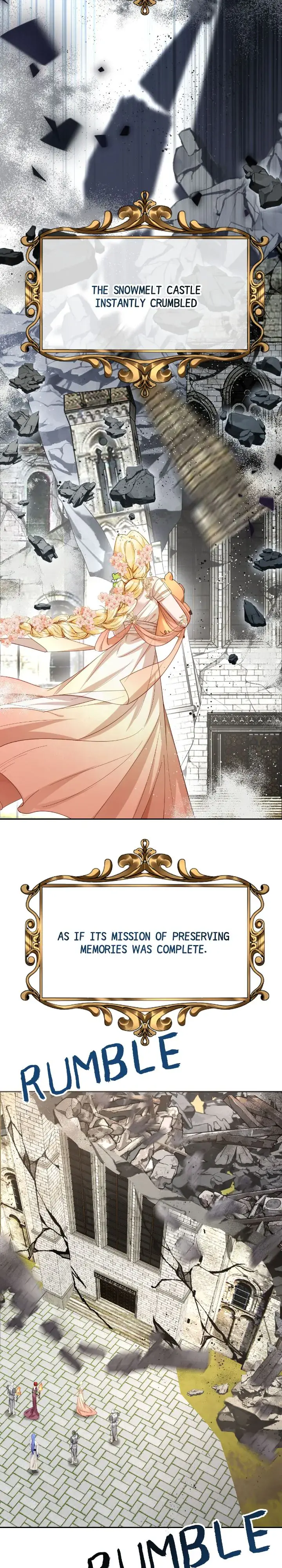 The Queen's Life Was at Stake Chapter 30 Page 19