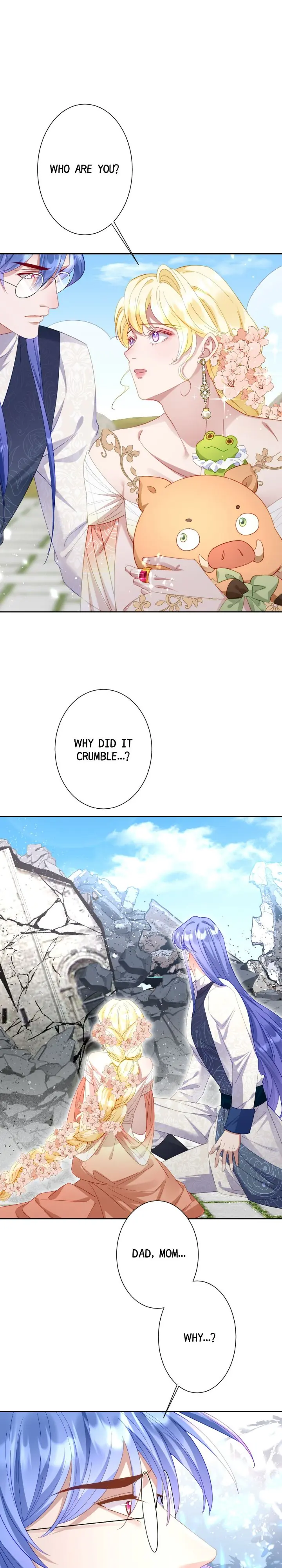 The Queen's Life Was at Stake Chapter 31 Page 2