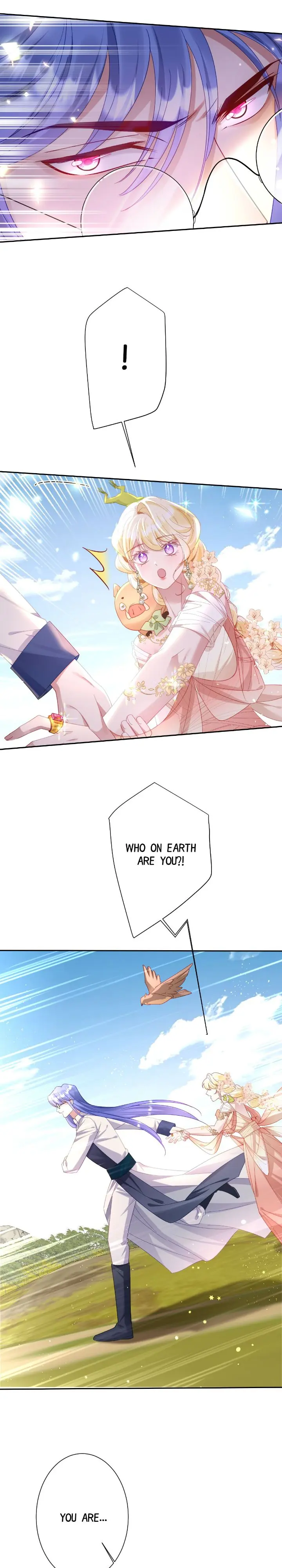 The Queen's Life Was at Stake Chapter 31 Page 5