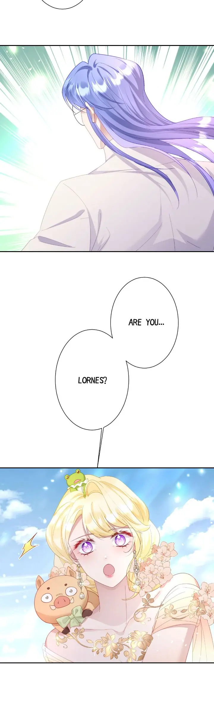 The Queen's Life Was at Stake Chapter 31 Page 6