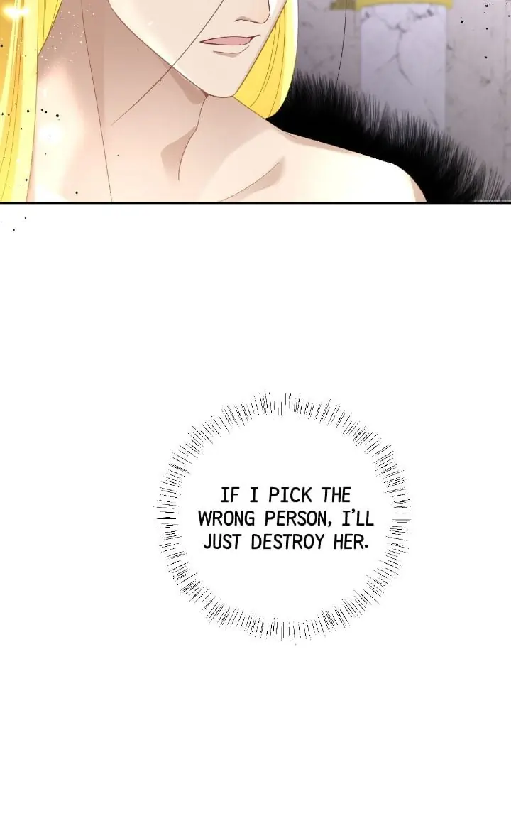 The Queen's Life Was at Stake Chapter 31 Page 9