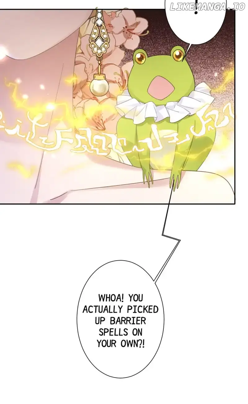 The Queen's Life Was at Stake Chapter 32 Page 7