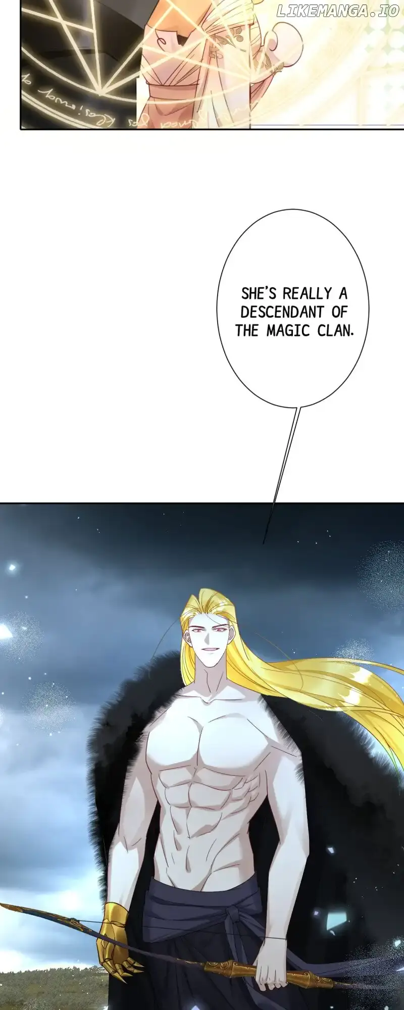 The Queen's Life Was at Stake Chapter 32 Page 10