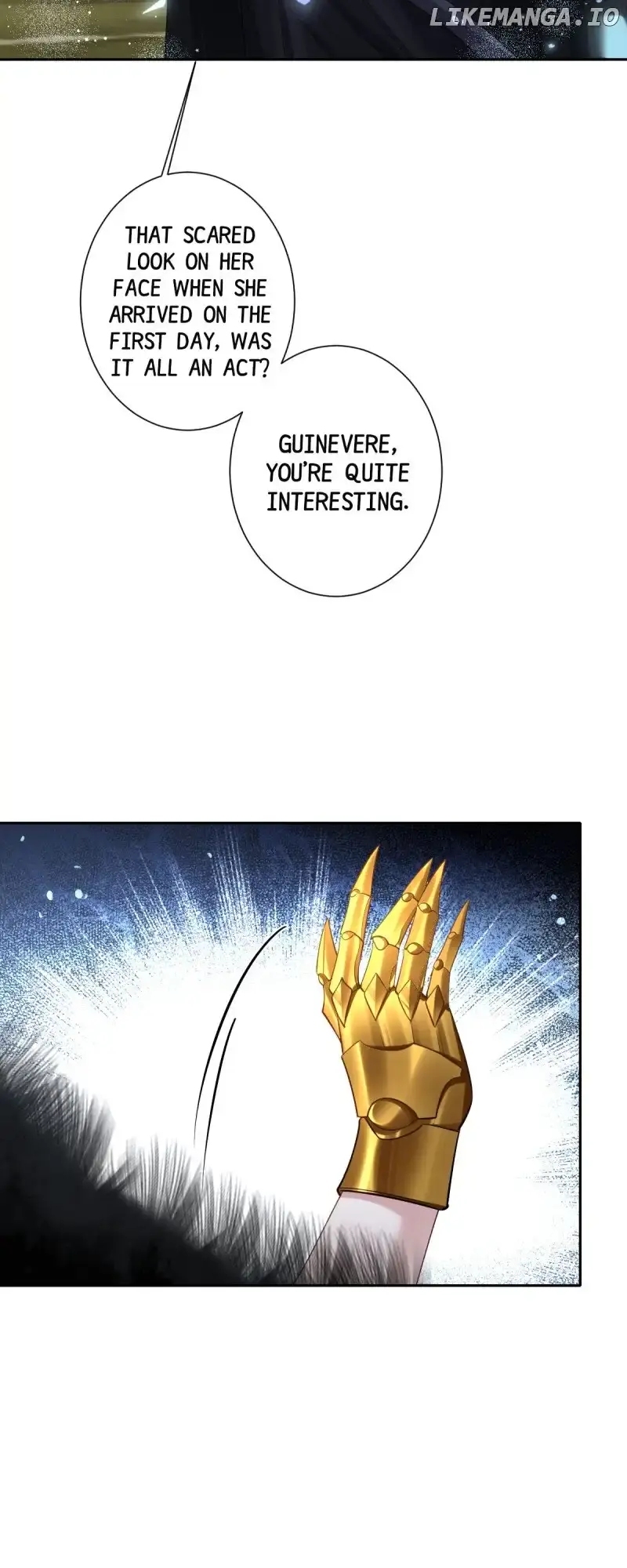The Queen's Life Was at Stake Chapter 32 Page 11