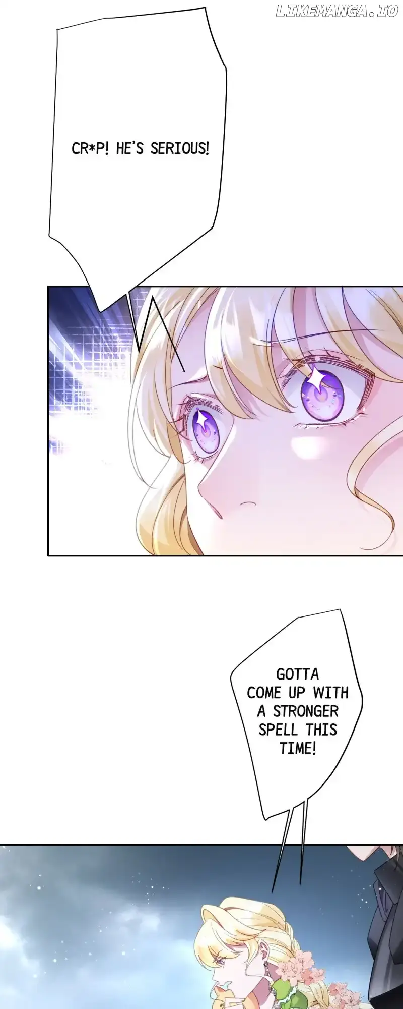 The Queen's Life Was at Stake Chapter 32 Page 13