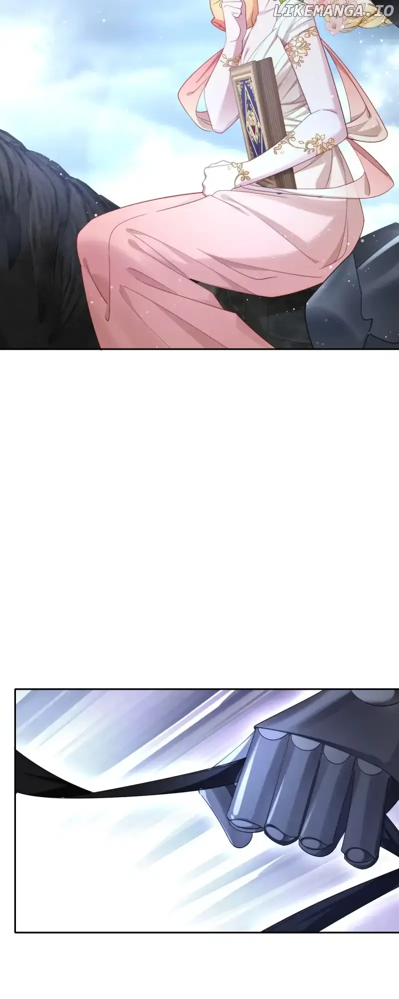 The Queen's Life Was at Stake Chapter 32 Page 14