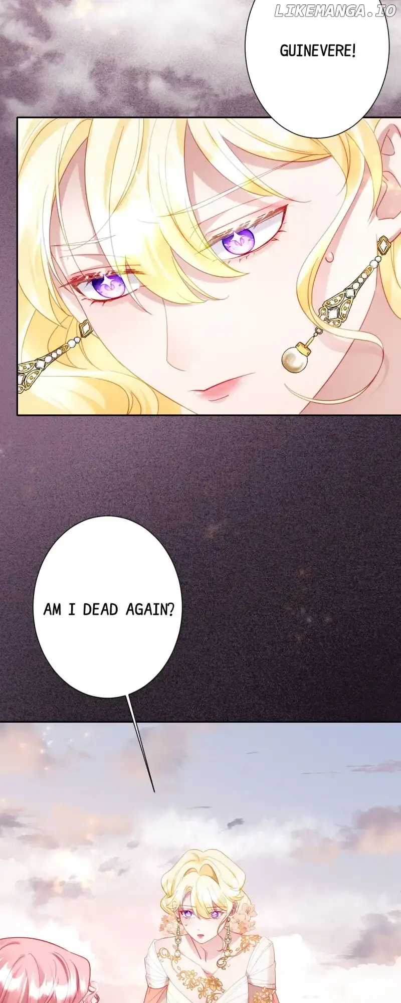 The Queen's Life Was at Stake Chapter 32 Page 25