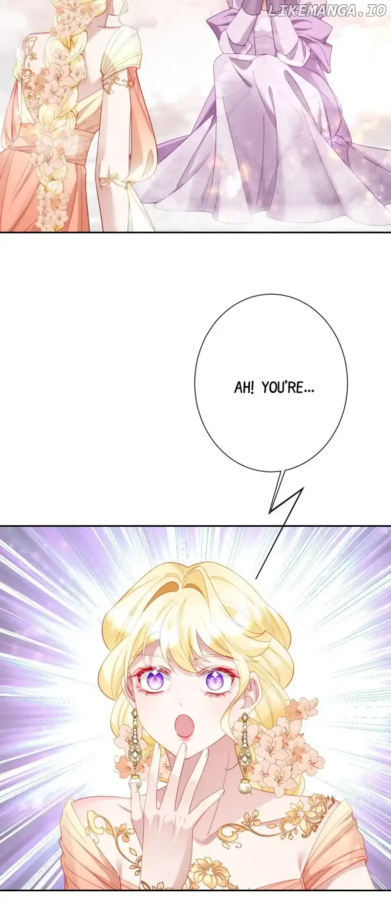 The Queen's Life Was at Stake Chapter 32 Page 27