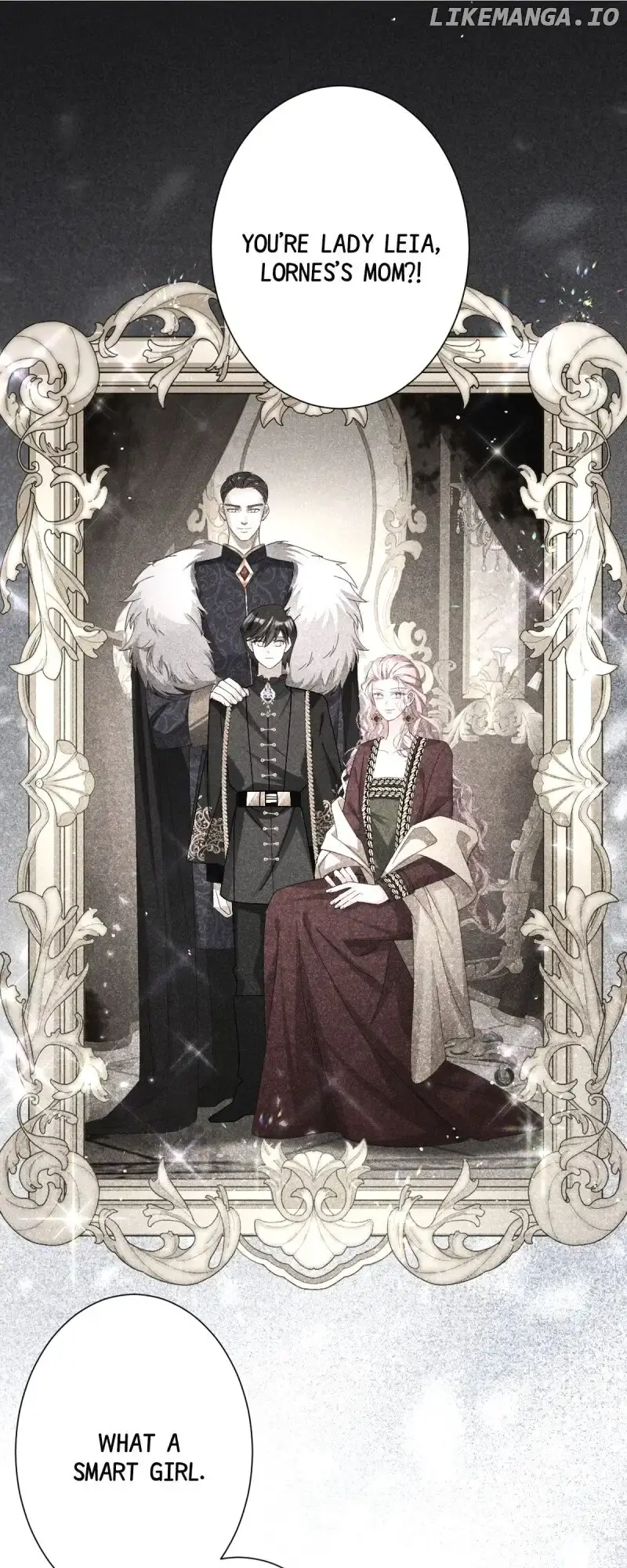 The Queen's Life Was at Stake Chapter 32 Page 28