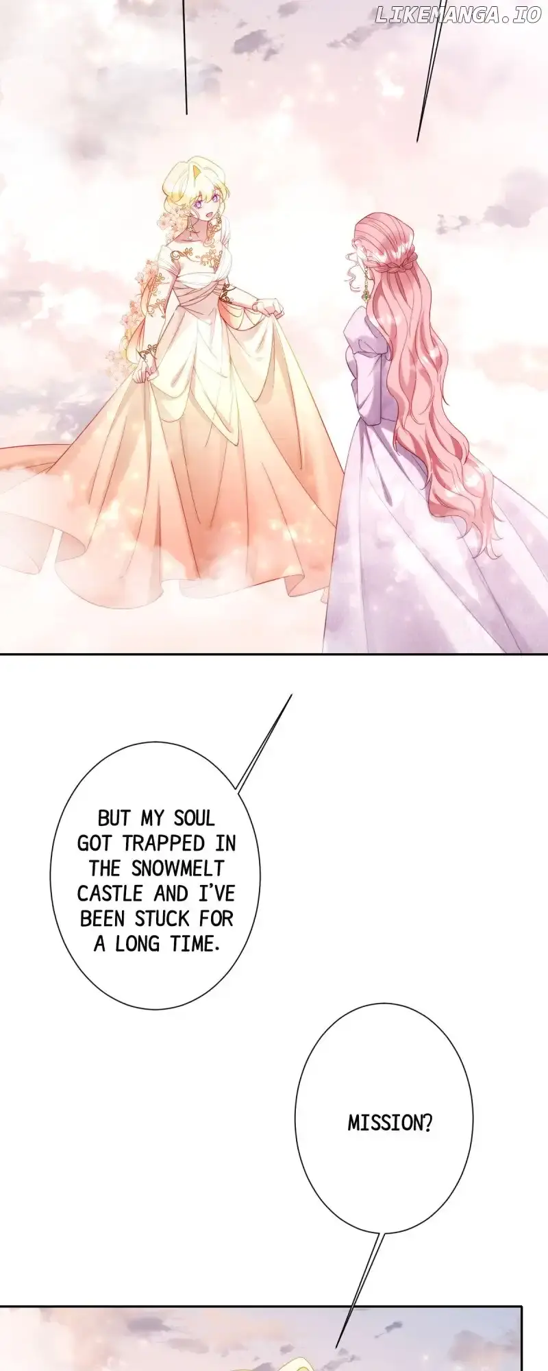 The Queen's Life Was at Stake Chapter 32 Page 30