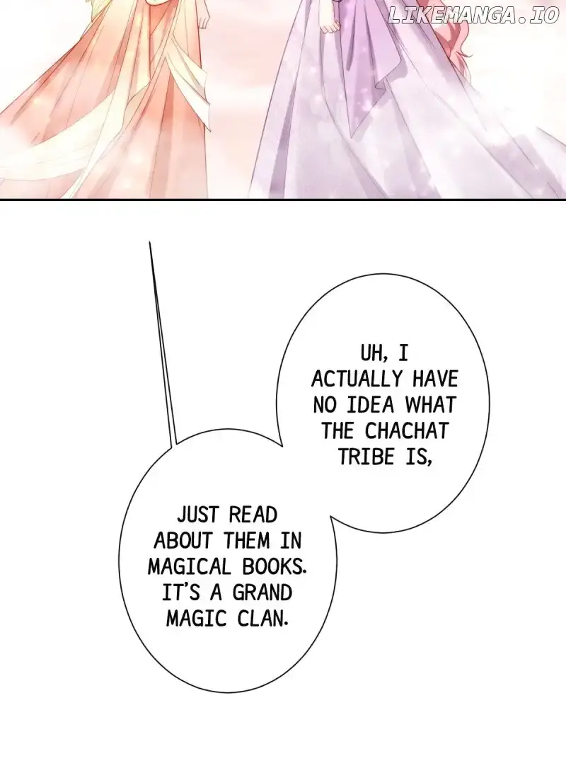 The Queen's Life Was at Stake Chapter 32 Page 32