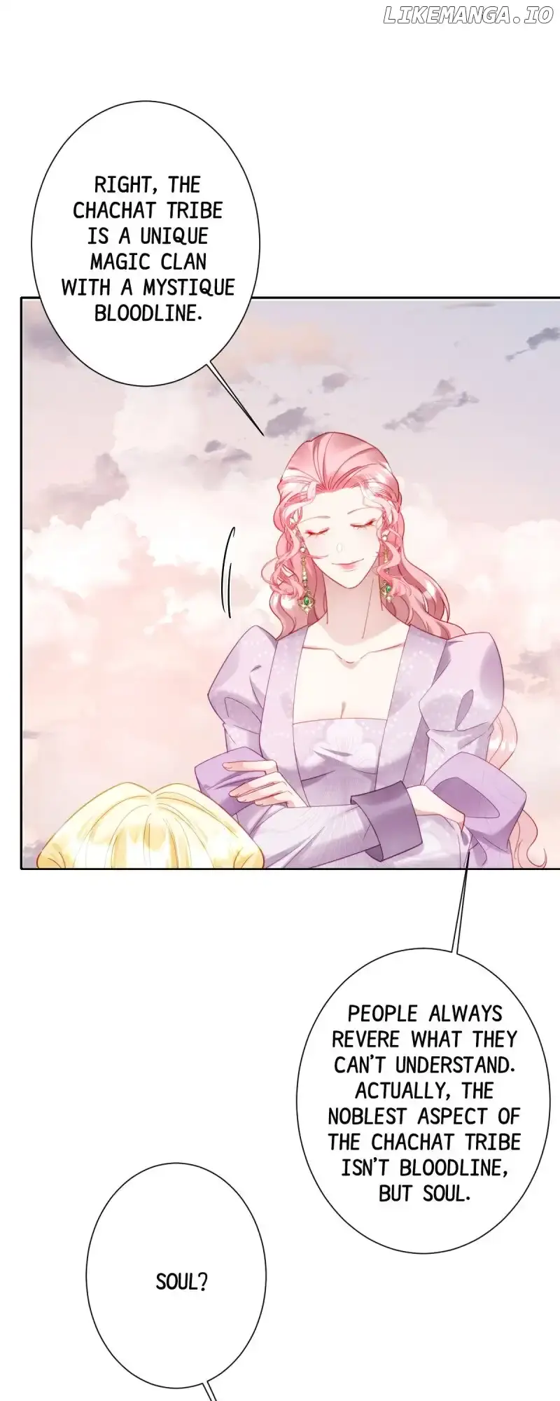 The Queen's Life Was at Stake Chapter 32 Page 33