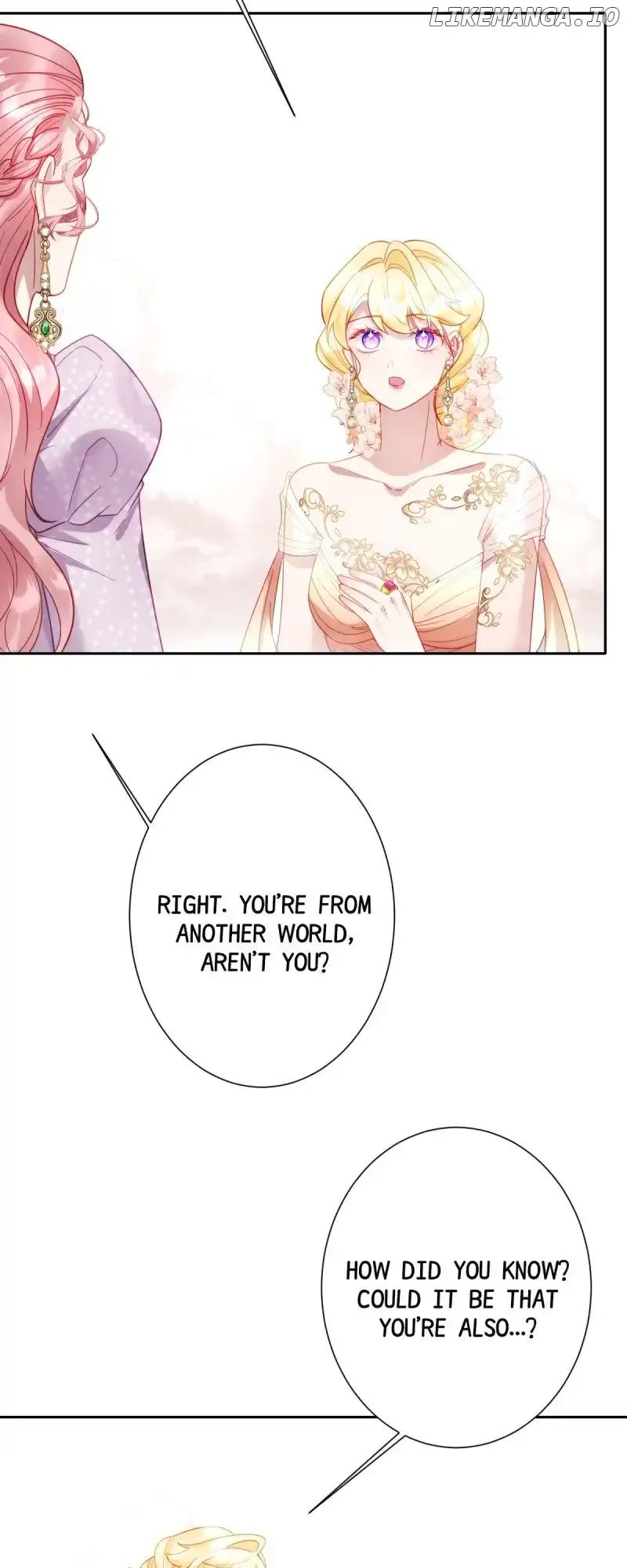 The Queen's Life Was at Stake Chapter 32 Page 34
