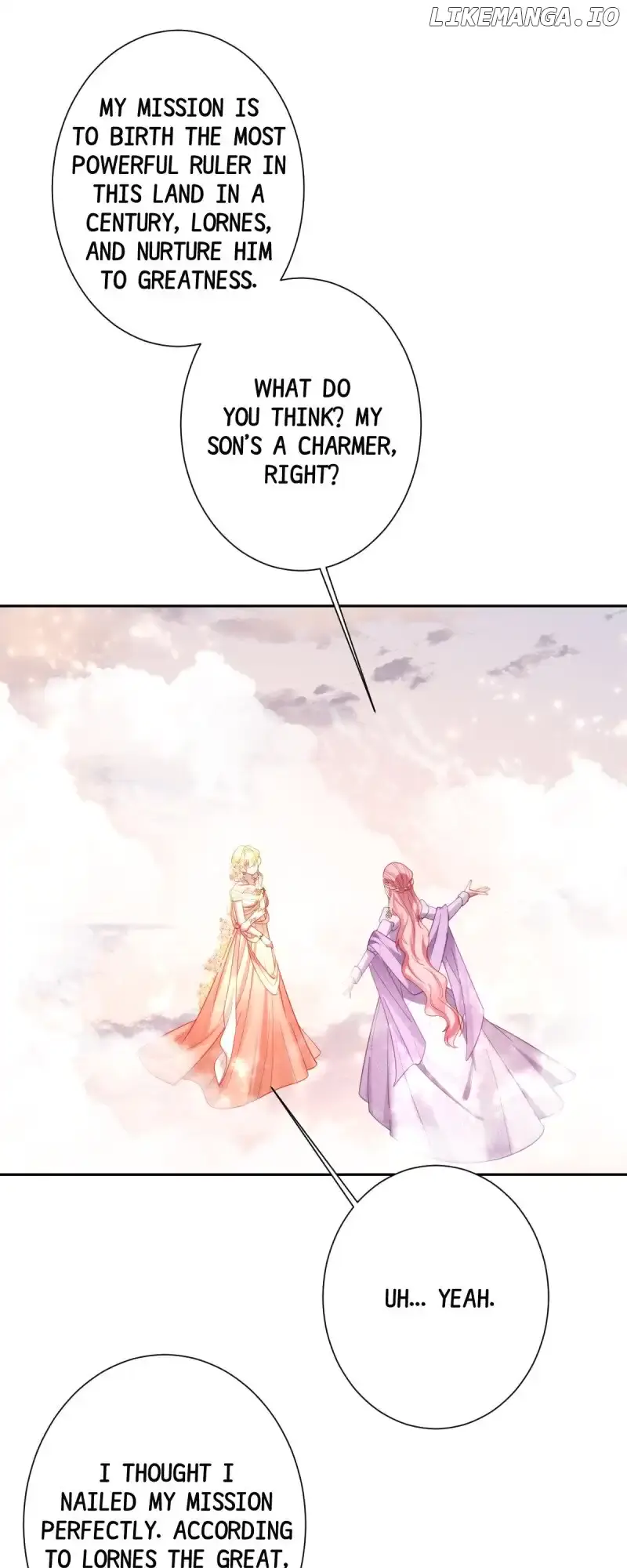 The Queen's Life Was at Stake Chapter 32 Page 38