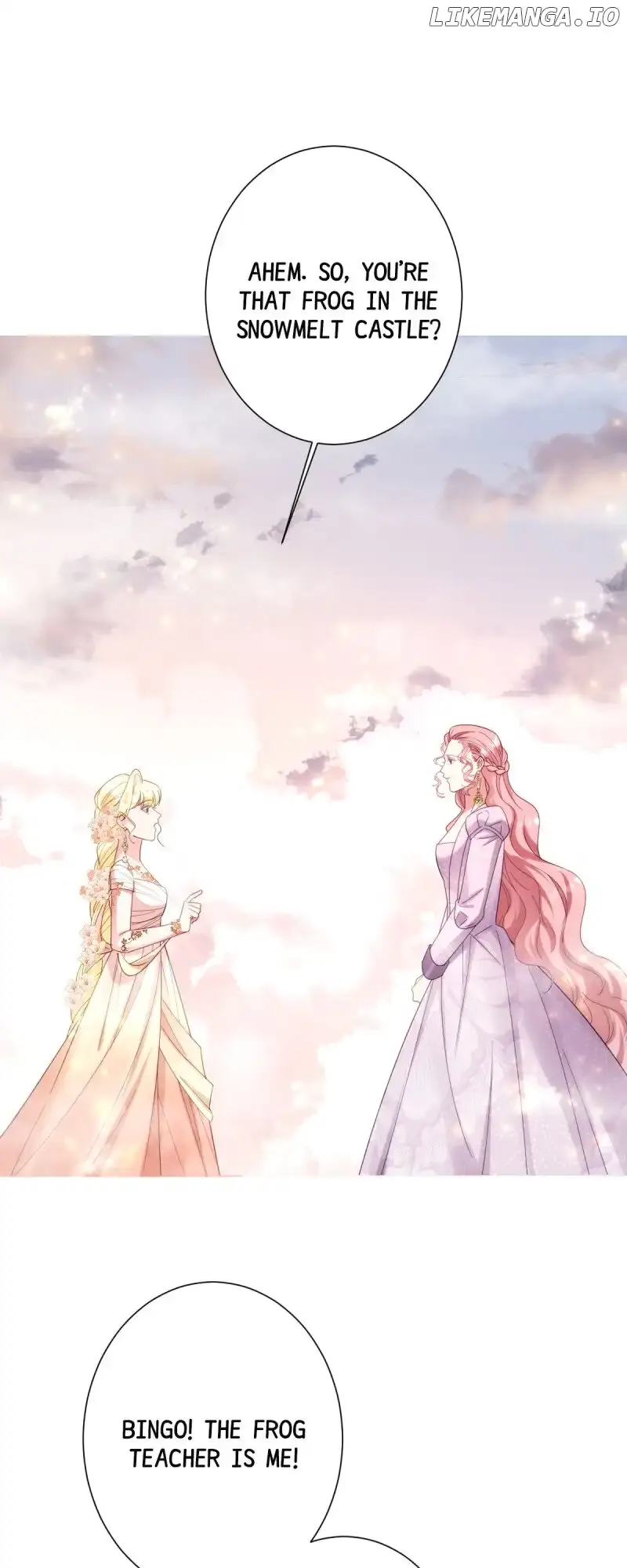 The Queen's Life Was at Stake Chapter 32 Page 42