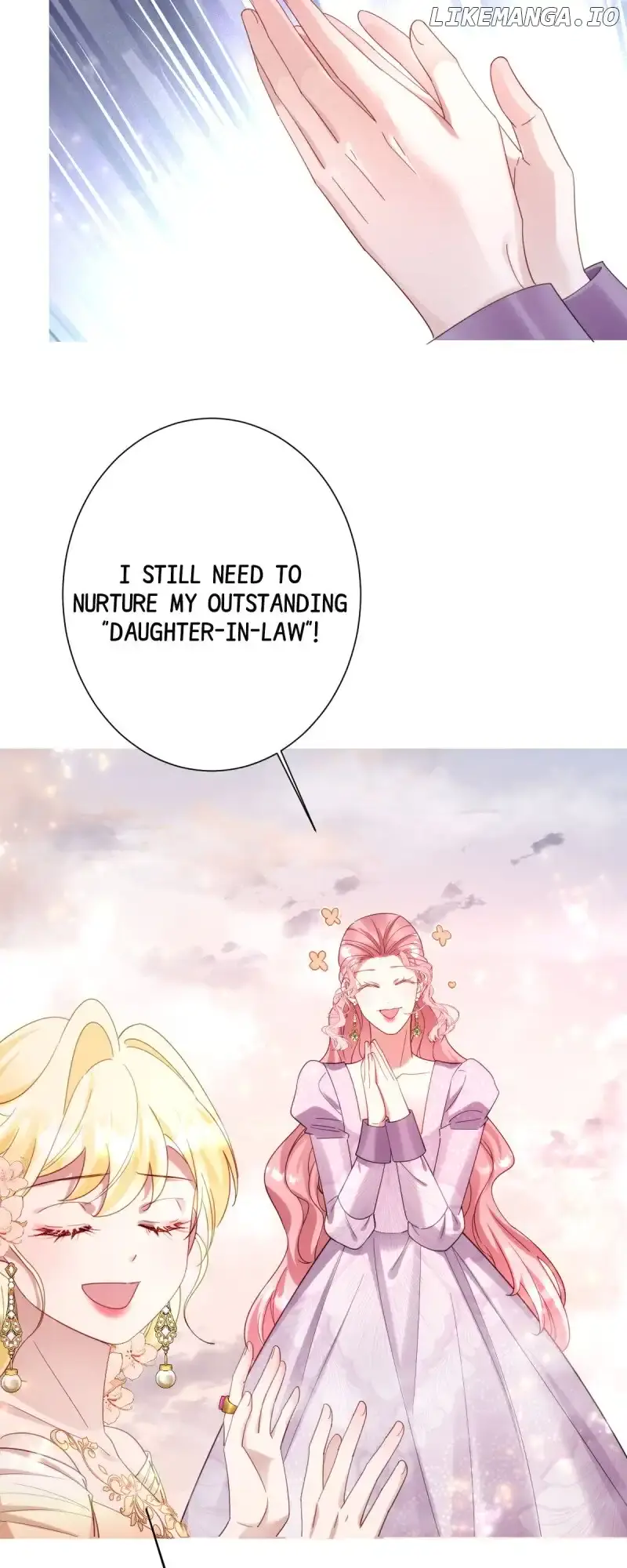 The Queen's Life Was at Stake Chapter 32 Page 44