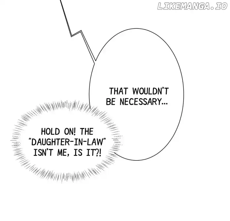 The Queen's Life Was at Stake Chapter 32 Page 45