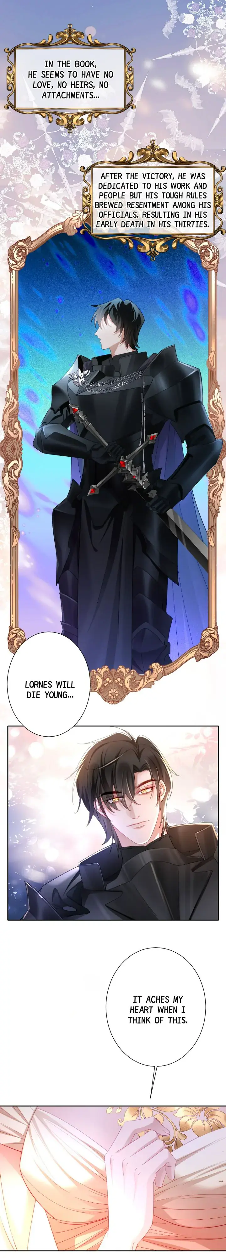 The Queen's Life Was at Stake Chapter 33 Page 6