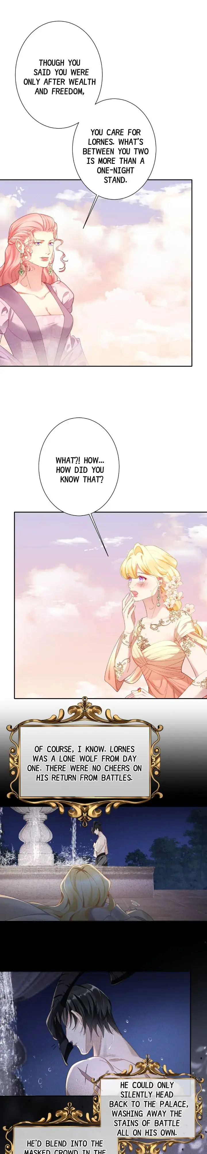 The Queen's Life Was at Stake Chapter 33 Page 7