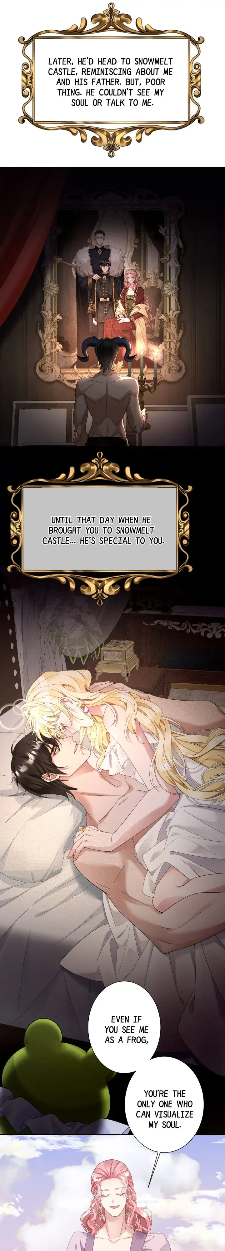 The Queen's Life Was at Stake Chapter 33 Page 9