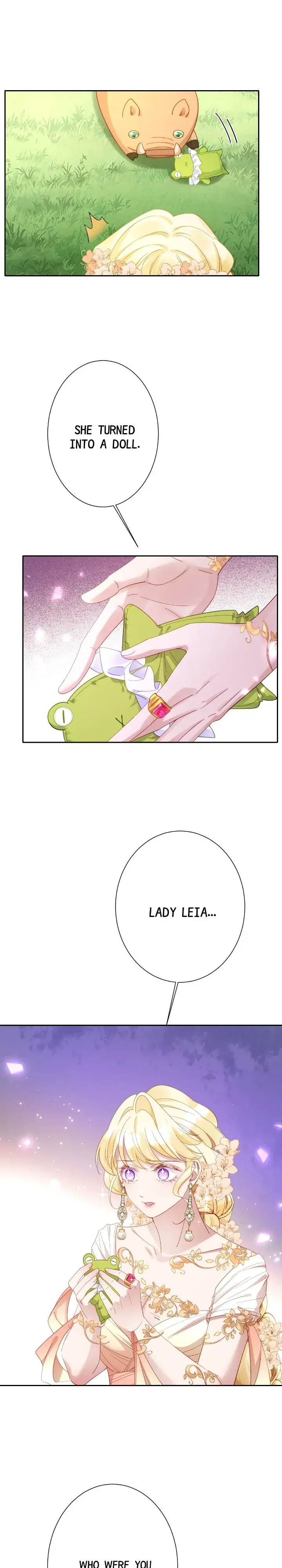The Queen's Life Was at Stake Chapter 33 Page 16