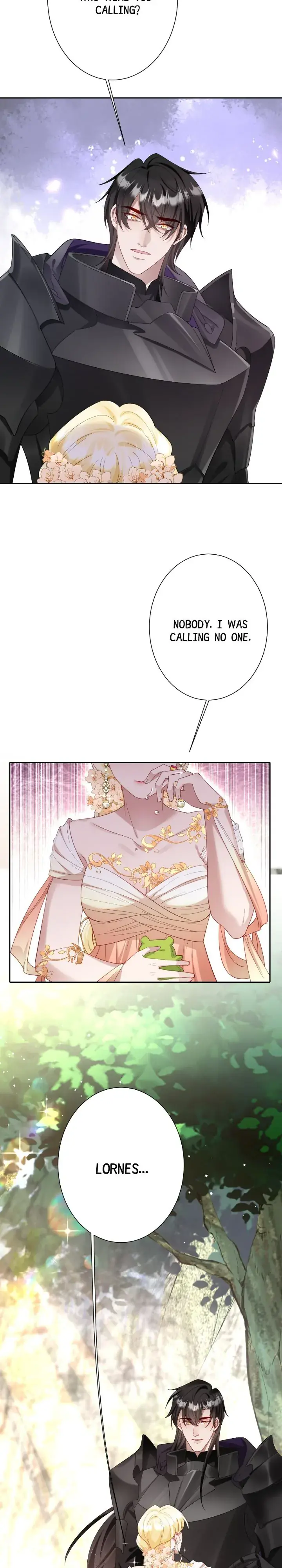 The Queen's Life Was at Stake Chapter 33 Page 17