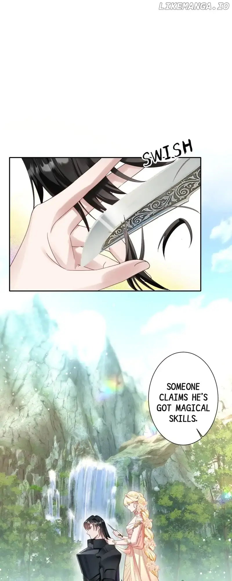 The Queen's Life Was at Stake Chapter 34 Page 3