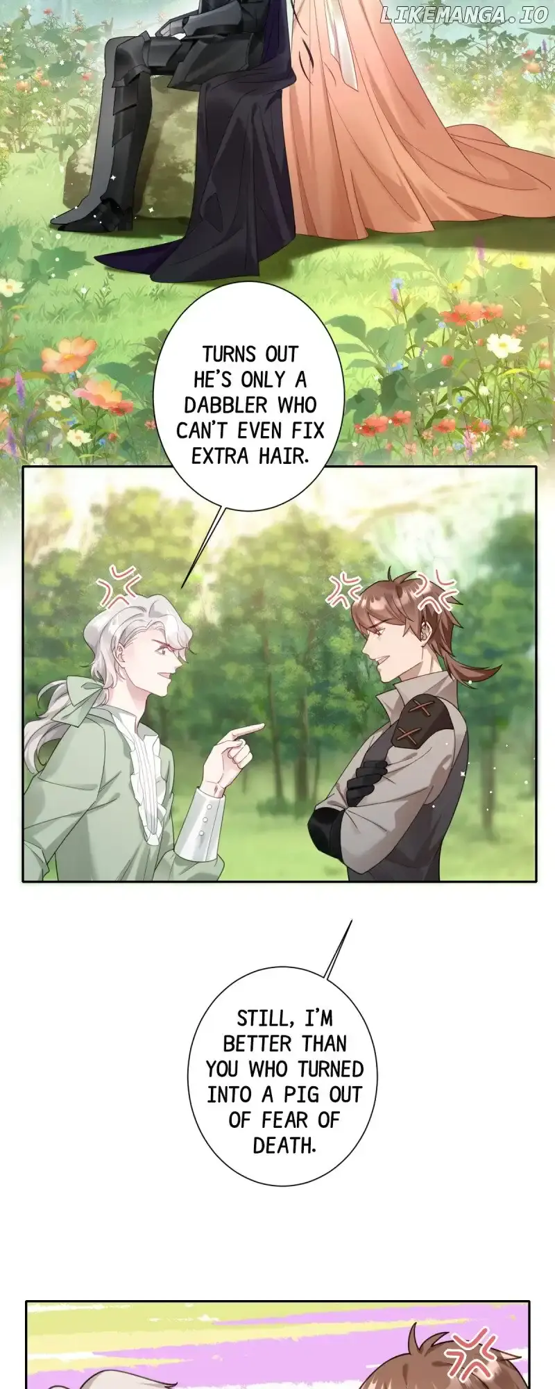 The Queen's Life Was at Stake Chapter 34 Page 4
