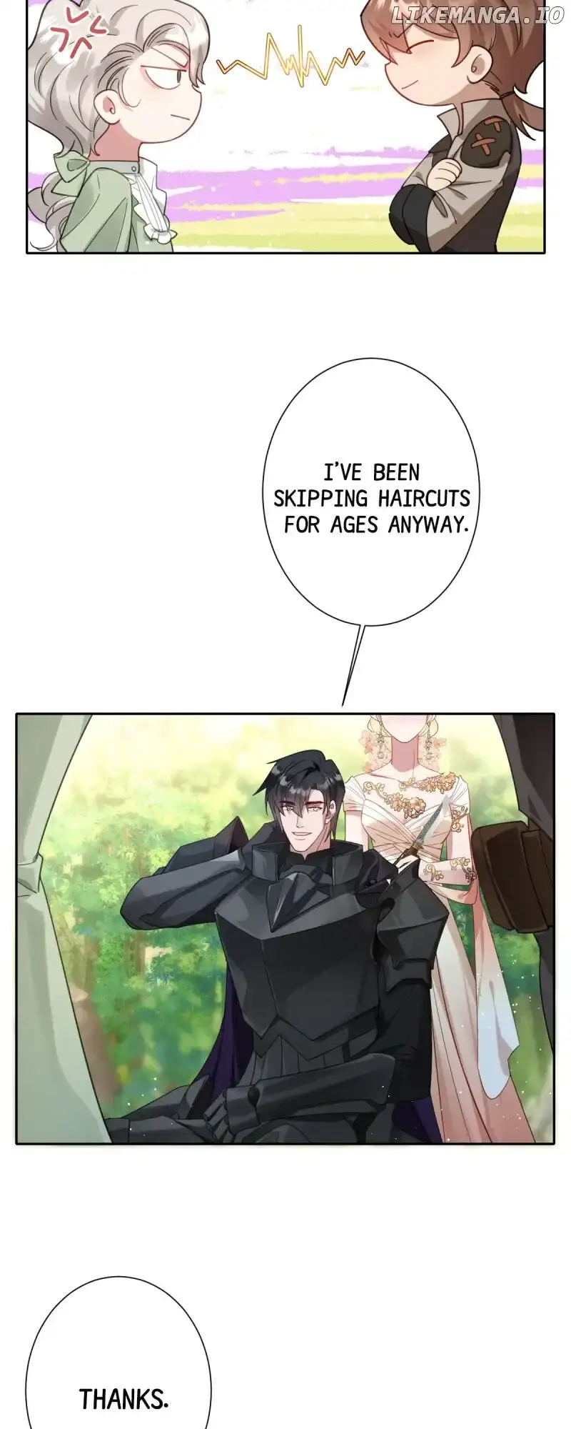 The Queen's Life Was at Stake Chapter 34 Page 5