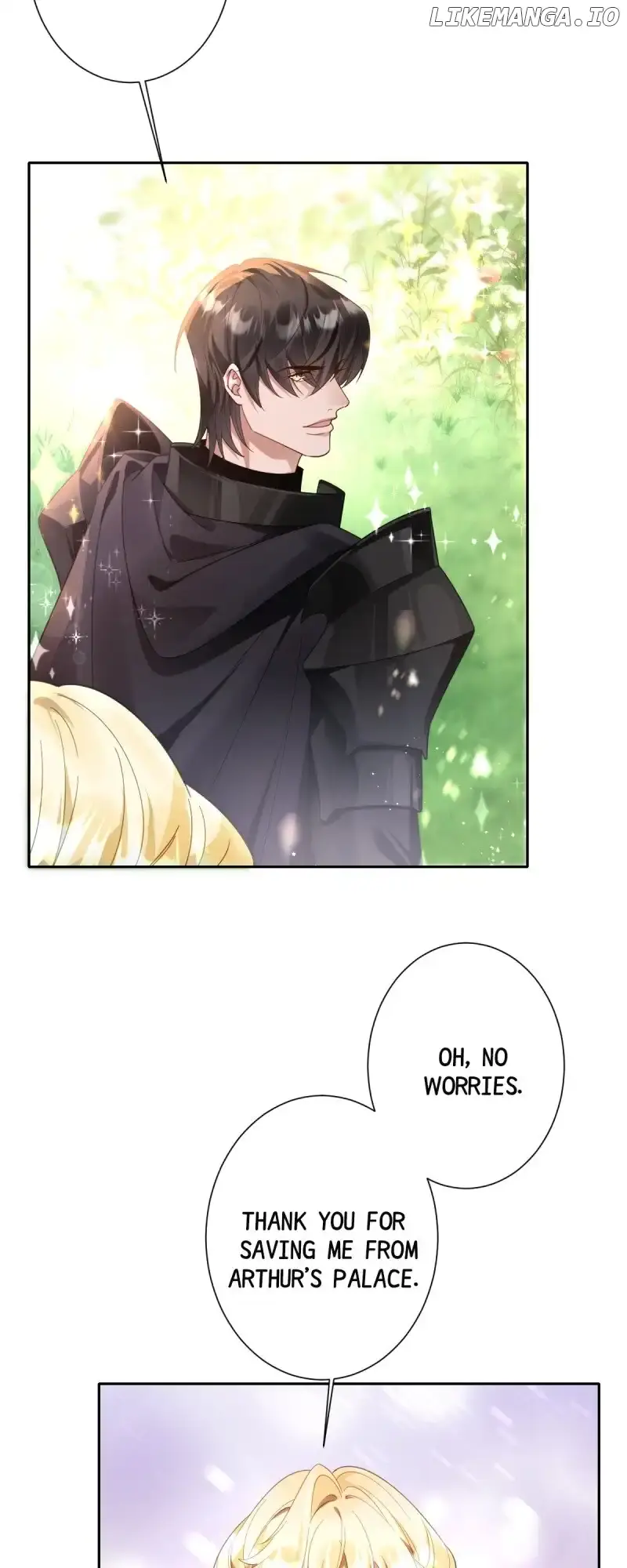 The Queen's Life Was at Stake Chapter 34 Page 6