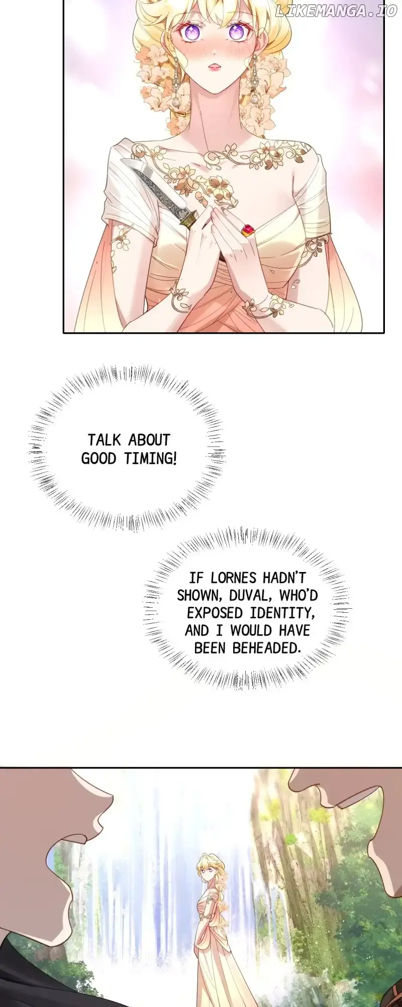 The Queen's Life Was at Stake Chapter 34 Page 7